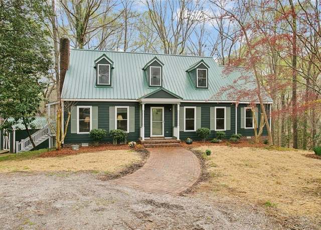 Property at 326 Stonehouse Rd, Williamsburg, VA 23188, 3 beds, 2 baths