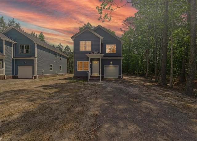 Property at 14161 Booker T Dr, Carrollton, VA 23314, 4 beds, 3 baths