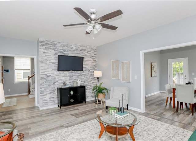 Property at 1060 Fairgrounds Ln, Suffolk, VA 23434, 3 beds, 2.5 baths