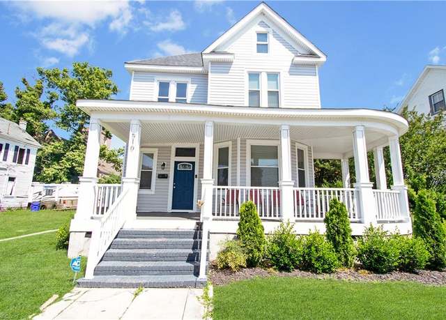 Property at 510 S Main St, Norfolk, VA 23523, 4 beds, 2.5 baths