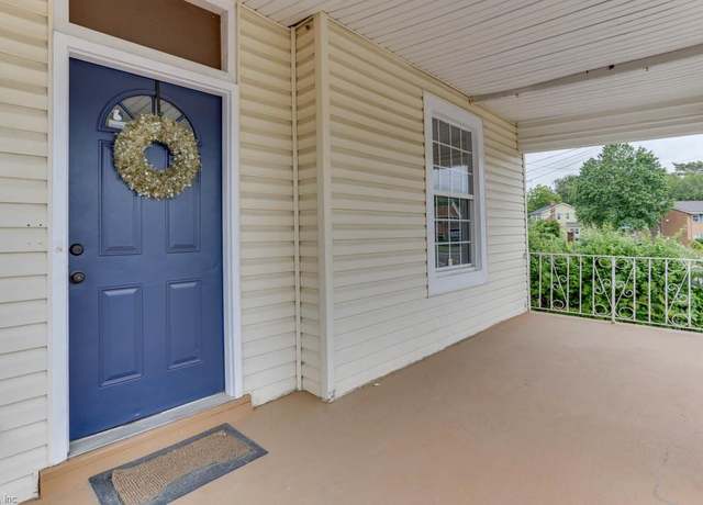 Property at 814 E 26th St, Norfolk, VA 23504, 4 beds, 3.5 baths