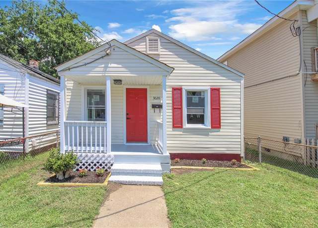 Property at 3020 Williams St, Newport News, VA 23607, 3 beds, 2 baths