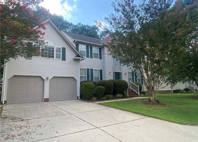 Property at 2033 River Pearl Way, Chesapeake, VA 23321, 4 beds, 2.5 baths
