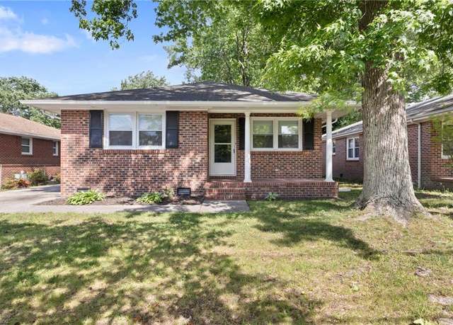 Property at 1402 Elder Ave, Chesapeake, VA 23325, 3 beds, 3 baths