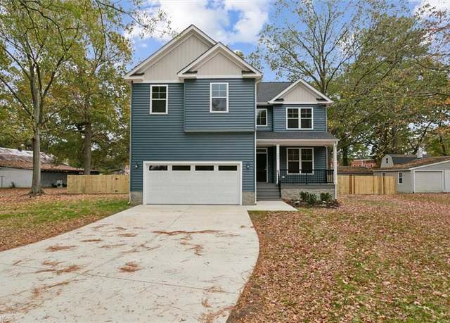 Property at 818 Dare Rd, Yorktown, VA 23692, 4 beds, 2.5 baths