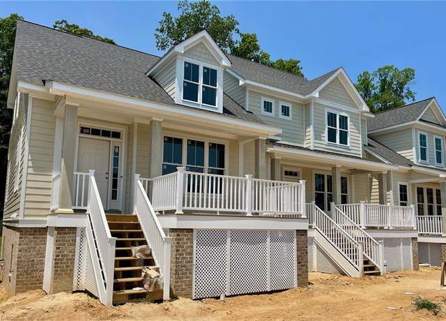 Property at 5309 Salzman St, Williamsburg, VA 23188, 4 beds, 3 baths