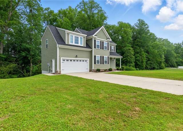 Property at 12015 Lena Rose St, Windsor, VA 23487, 4 beds, 2.5 baths