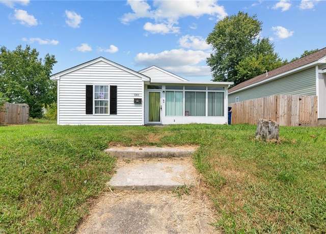 Property at 1311 24th St, Newport News, VA 23607, 3 beds, 2 baths