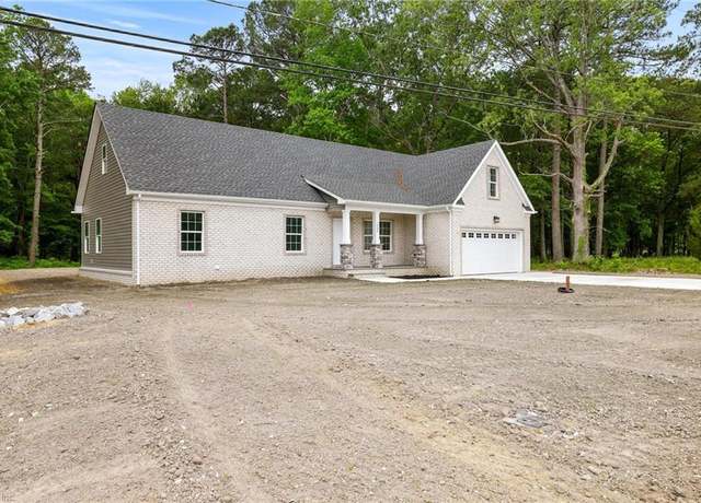 Property at 1064 Tulls Creek Rd, Moyock, NC 27958, 3 beds, 2 baths