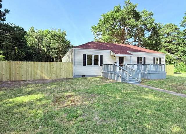 Property at 200 W Ocean Ave, Norfolk, VA 23503, 4 beds, 2 baths