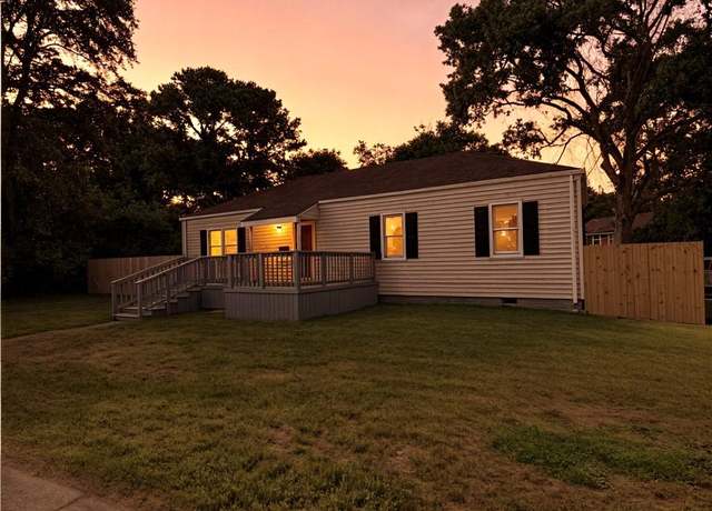 Property at 200 W Ocean Ave, Norfolk, VA 23503, 4 beds, 2 baths