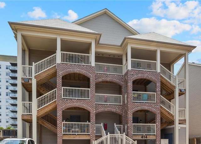 Property at 414 Delaware Ave #323, Norfolk, VA 23508, 2 beds, 2 baths