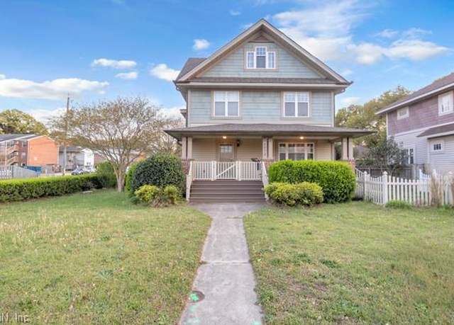 Property at 2075 E Ocean View Ave, Norfolk, VA 23503, 4 beds, 3.5 baths