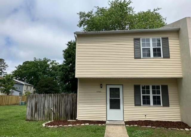 Property at 12765 Woodside Ln, Newport News, VA 23602, 3 beds, 1.5 baths