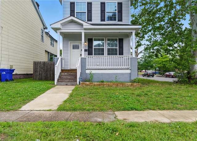 Property at 1900 County St, Portsmouth, VA 23704, 3 beds, 2.5 baths