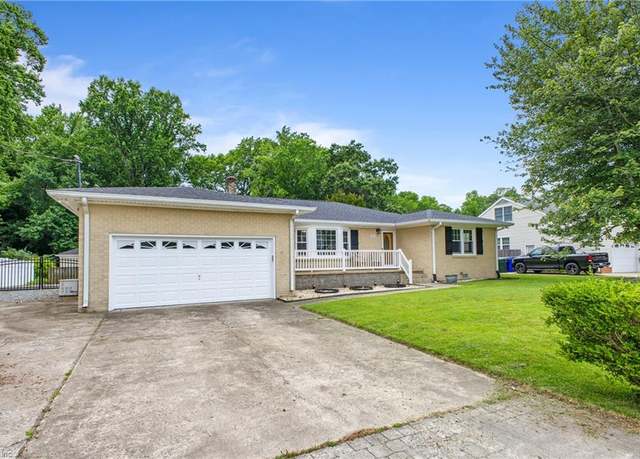 Property at 1849 Oyster Bay Ln, Suffolk, VA 23436, 3 beds, 2 baths