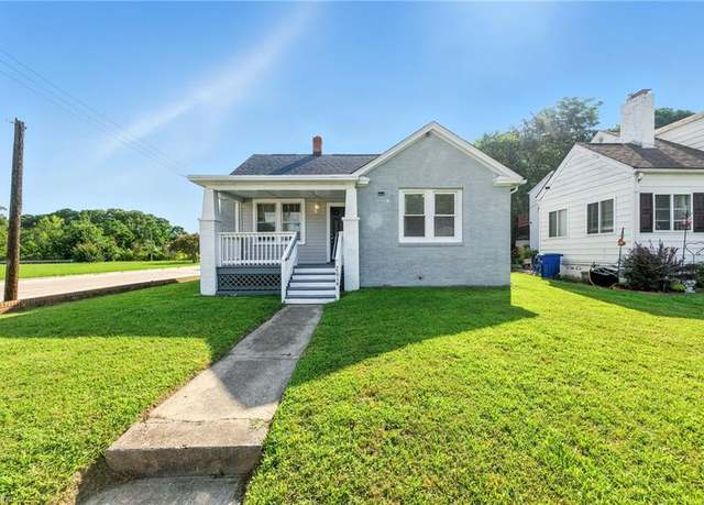 Property at 2614 Parish Ave, Newport News, VA 23607, 3 beds, 2 baths