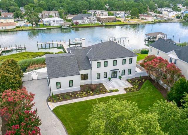Property at 2021 Thomas Bishop Ln, Virginia Beach, VA 23454, 6 beds, 5.5 baths