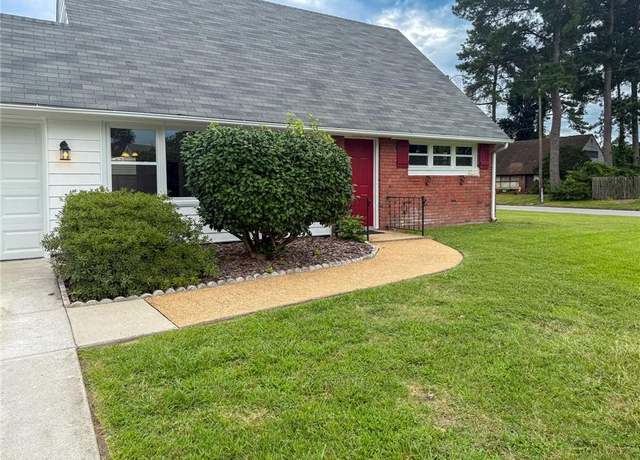 Property at 6300 Ball Ave, Norfolk, VA 23518, 4 beds, 2 baths