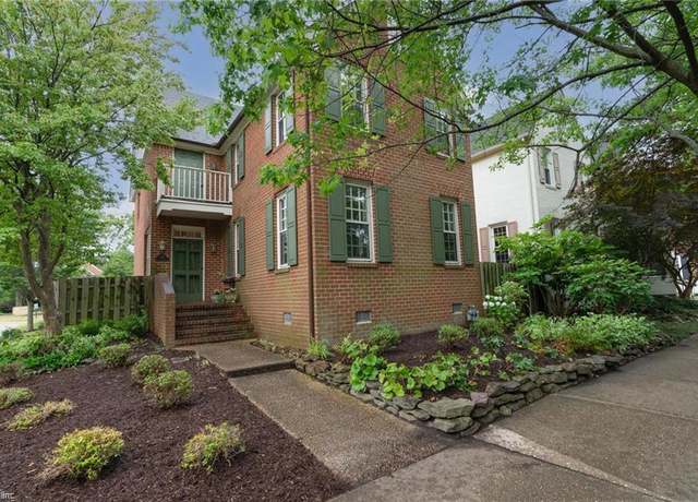 Property at 1360 Botetourt Gdns, Norfolk, VA 23517, 4 beds, 4 baths