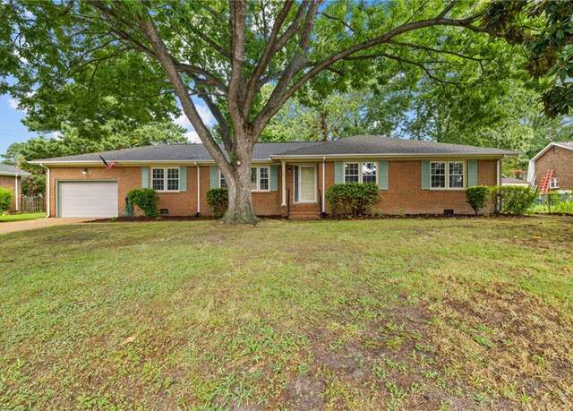 Property at 617 Rolleston Ct, Virginia Beach, VA 23464, 3 beds, 2 baths