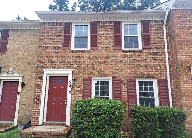 Property at 5513 Old Guard Cres, Virginia Beach, VA 23462, 3 beds, 2.5 baths