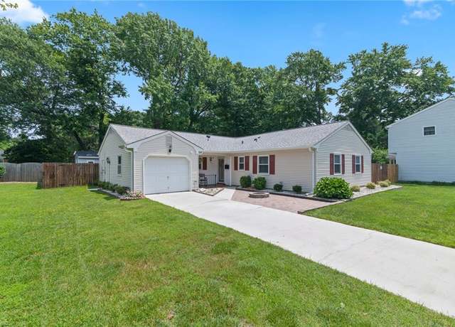 Property at 191 Compton Pl, Newport News, VA 23606, 3 beds, 2 baths
