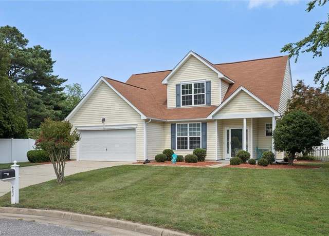 Property at 482 J William Ct, Newport News, VA 23601, 3 beds, 2.5 baths