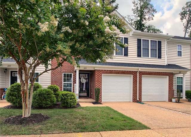 Property at 225 Lewis Burwell Pl, Williamsburg, VA 23185, 3 beds, 2.5 baths