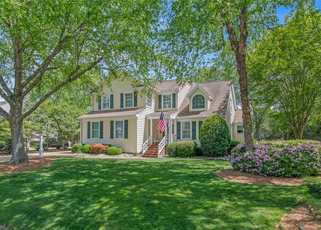 Property at 107 Madison Ct, Yorktown, VA 23692, 4 beds, 2.5 baths