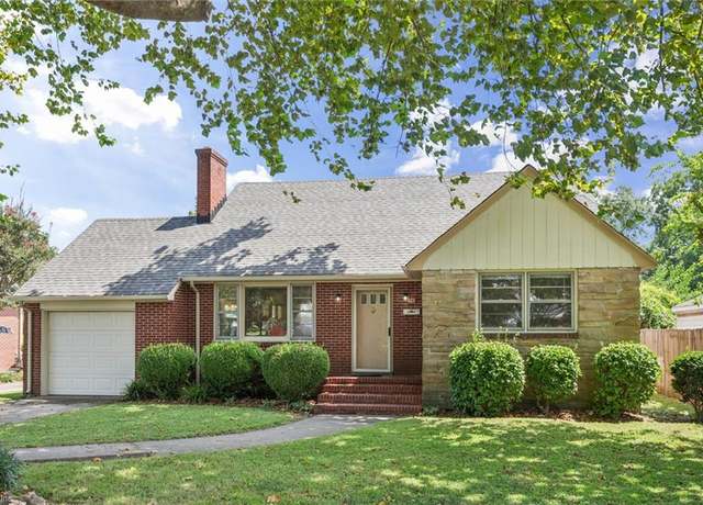 Property at 28 Randolph Rd, Newport News, VA 23601, 4 beds, 1 bath