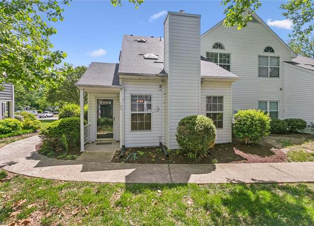 Property at 105 Nantucket Pl, Newport News, VA 23606, 2 beds, 2 baths