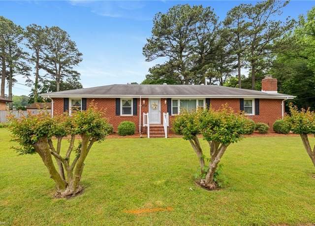Property at 2916 Taylor Rd, Chesapeake, VA 23321, 3 beds, 2 baths