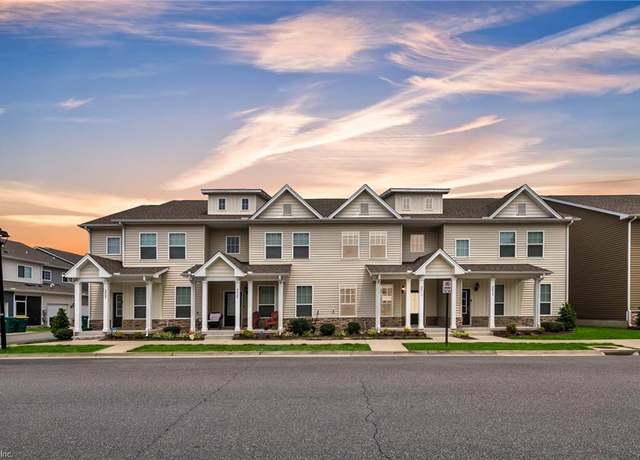 Property at 2011 Chartwell Dr, Newport News, VA 23608, 3 beds, 2.5 baths