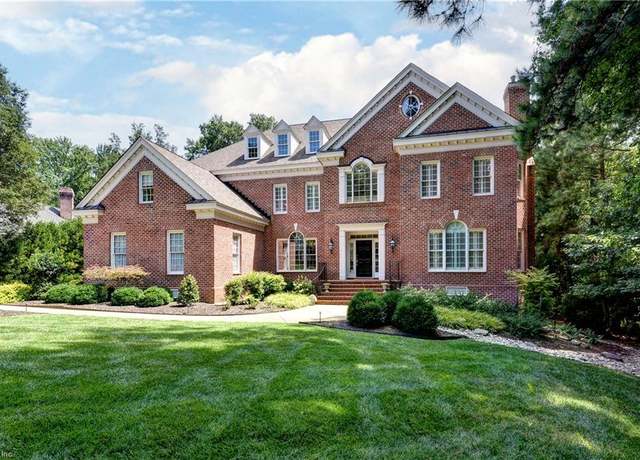 Property at 2509 Sanctuary Dr, Williamsburg, VA 23185, 5 beds, 4.5 baths