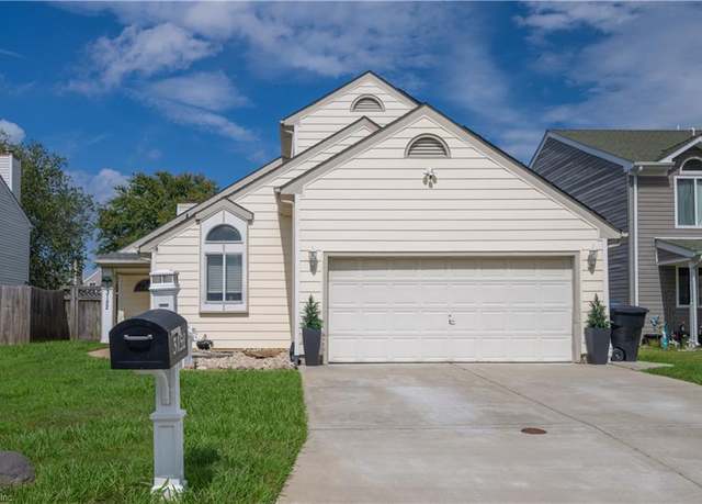 Property at 3152 Winterberry Ln, Virginia Beach, VA 23453, 3 beds, 2.5 baths