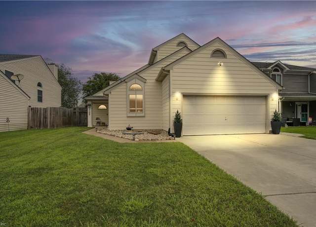 Property at 3152 Winterberry Ln, Virginia Beach, VA 23453, 3 beds, 2.5 baths
