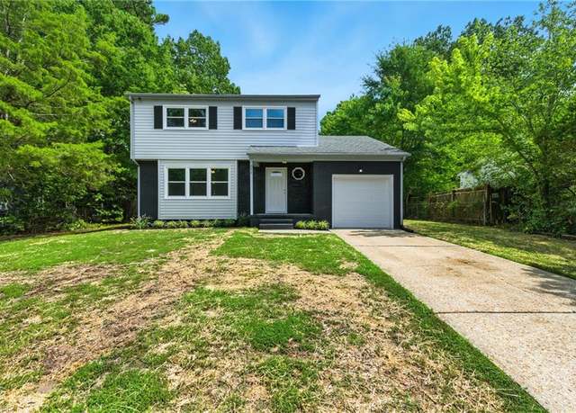 Property at 252 Monroe Ave, Newport News, VA 23608, 3 beds, 2.5 baths