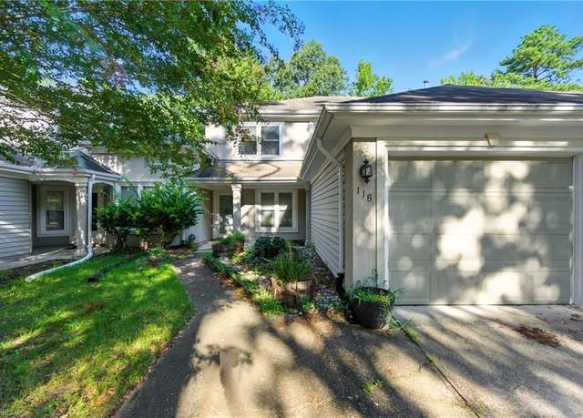 Property at 118 Esplanade Pl, Chesapeake, VA 23320, 3 beds, 2.5 baths