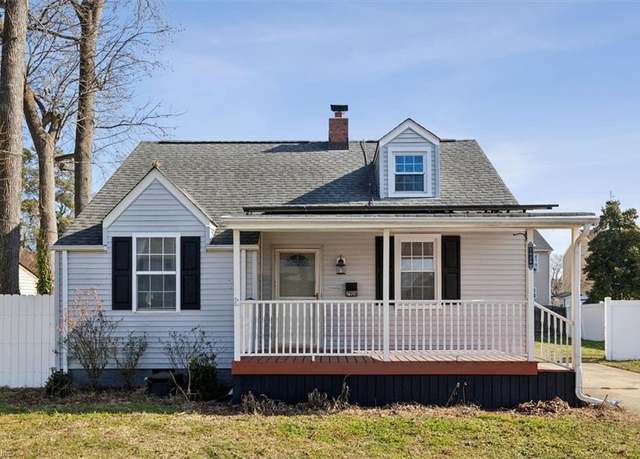 Property at 7928 Westcliff Dr, Norfolk, VA 23518, 4 beds, 2 baths