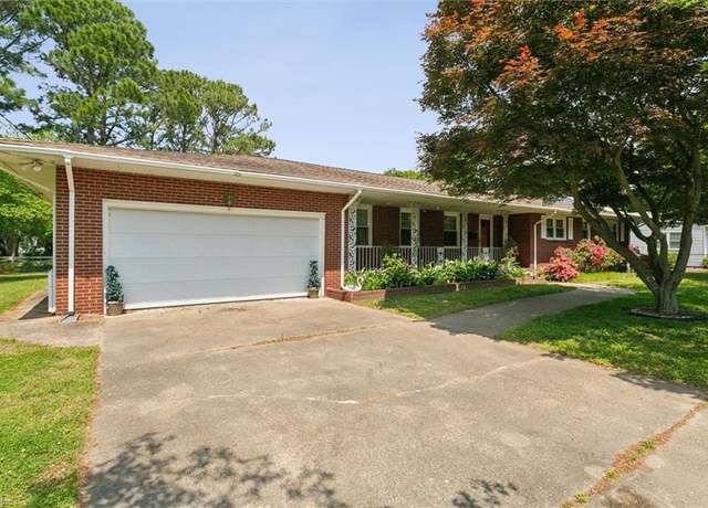 Property at 1365 Old Buckroe Rd, Hampton, VA 23663, 3 beds, 2.5 baths