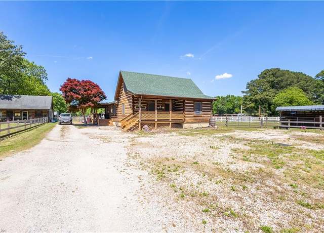 Property at 2820 Bunch Walnuts Rd, Chesapeake, VA 23322, 3 beds, 2 baths