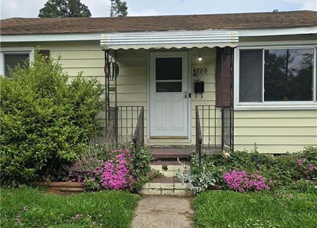 Property at 4720 Pinehurst Ave, Norfolk, VA 23513, 2 beds, 1 bath