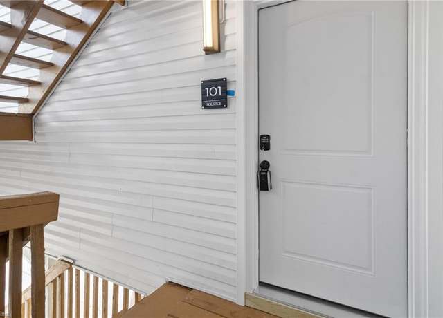 Property at 9600 2nd Bay St #101, Norfolk, VA 23518, 2 beds, 1 bath