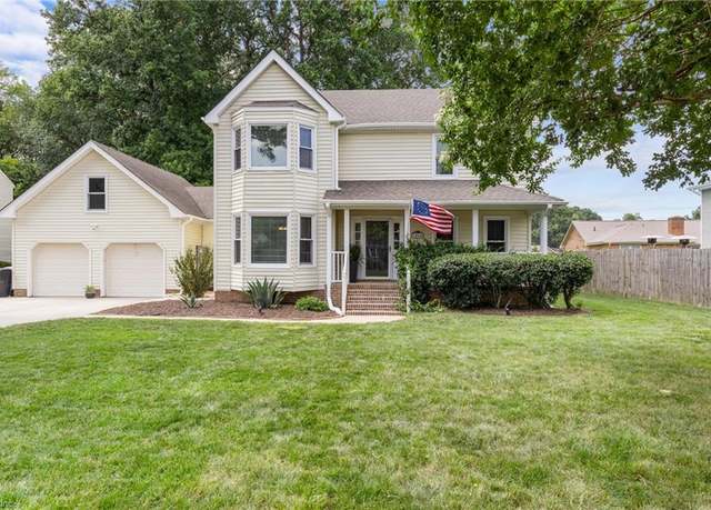 Property at 1064 Commodore Dr, Virginia Beach, VA 23454, 4 beds, 2.5 baths