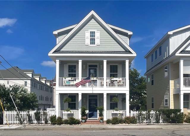 Property at 2005 Baltic Ave, Virginia Beach, VA 23451, 3 beds, 3.5 baths