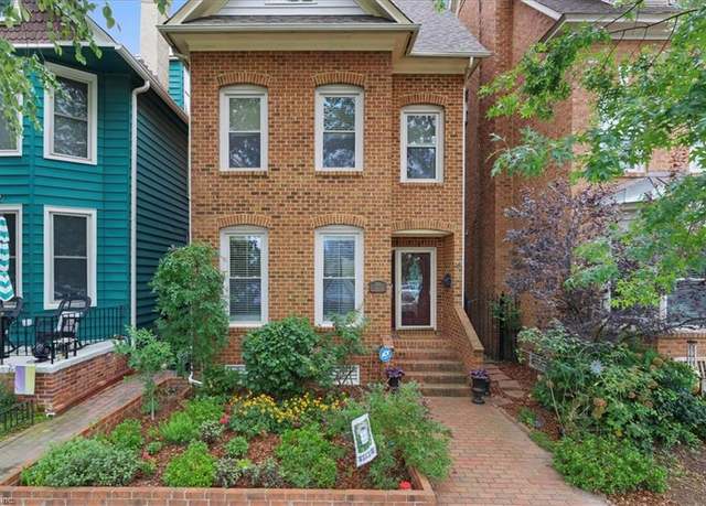 Property at 310 Fairfax Ave, Norfolk, VA 23507, 4 beds, 3.5 baths