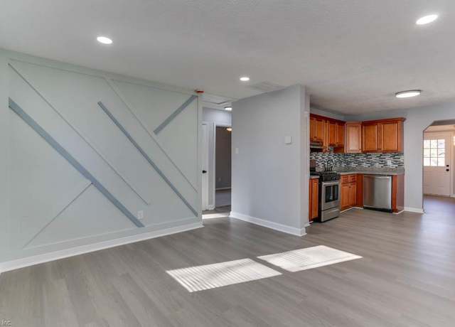 Property at 506 Marion Rd, Hampton, VA 23663, 3 beds, 1 bath