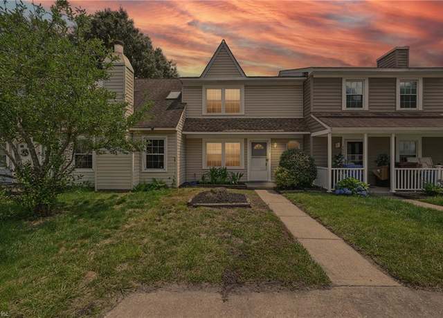 Property at 1803 Carrollwood Cmn, Chesapeake, VA 23320, 2 beds, 1.5 baths