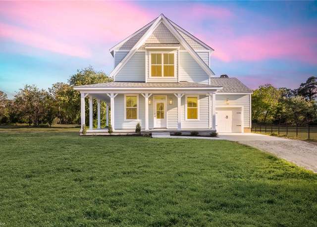 Property at Lot 62 Tower Hill Cir, Cape Charles, VA 23310, 3 beds, 2.5 baths